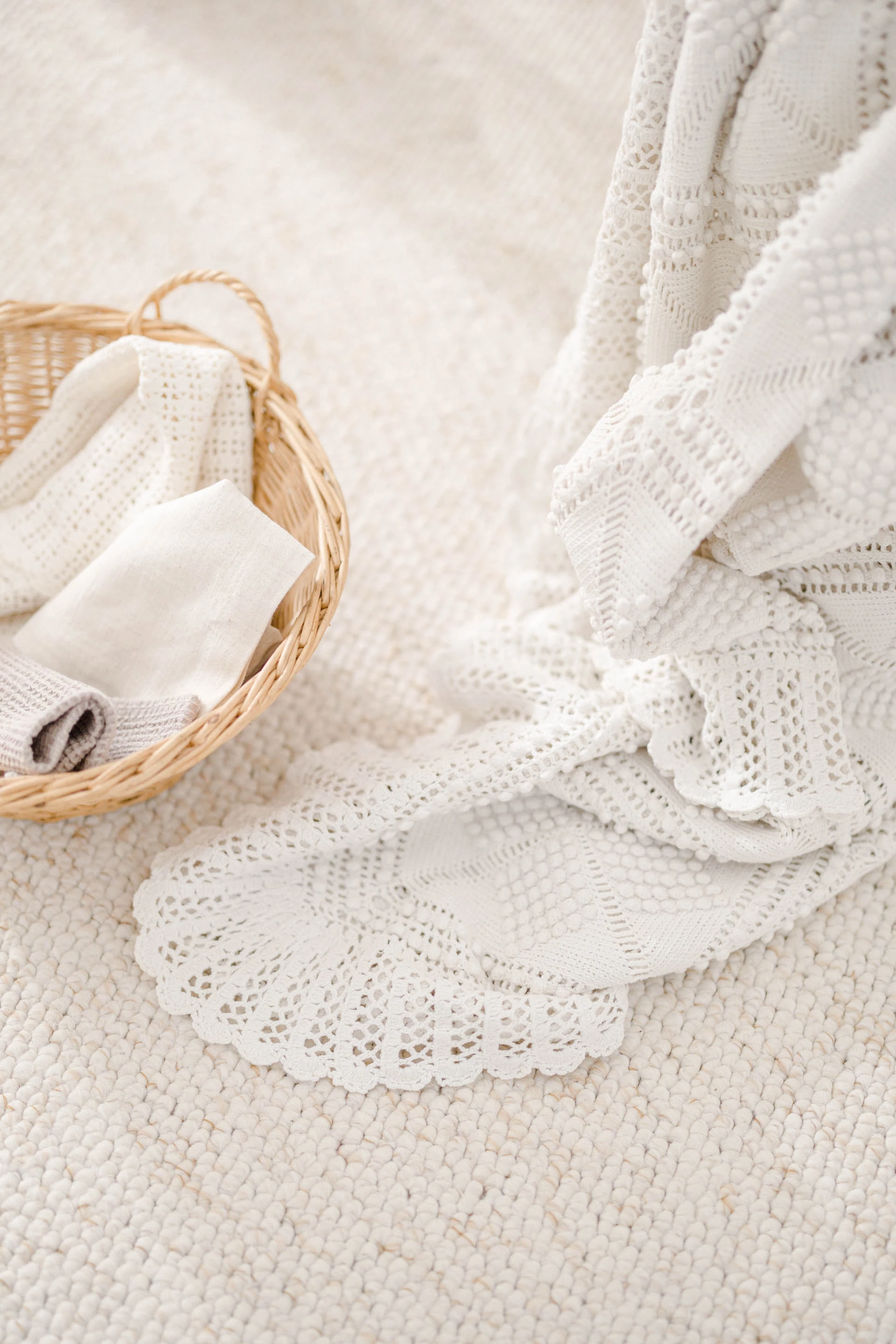 blanc laine rose gris professionnel